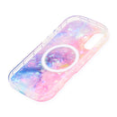 Wisecase iPhone 17 Moda Print Magsafe Case Marble Swirl