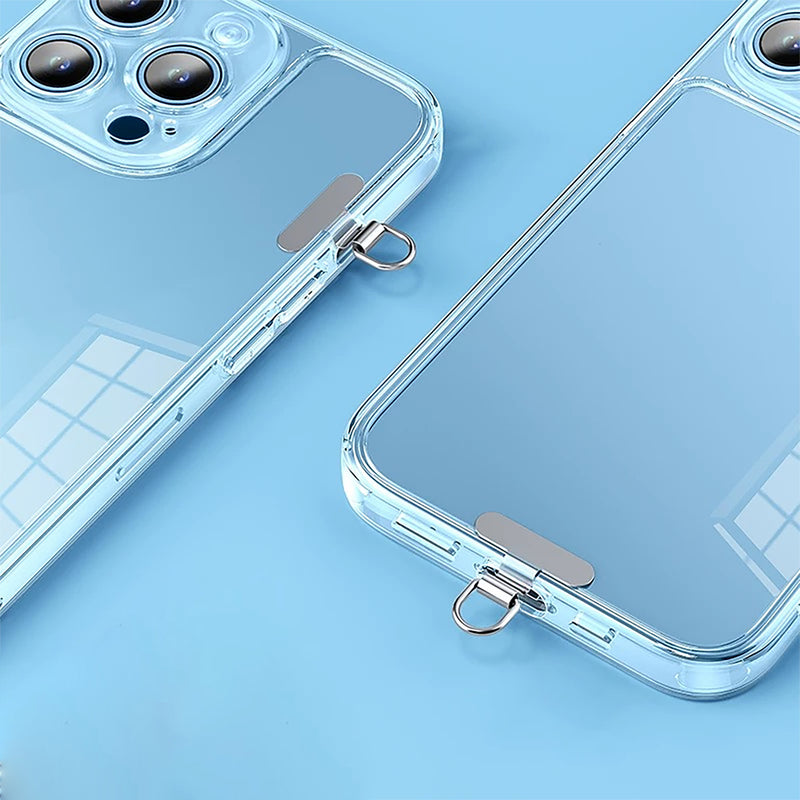 Doormoon Universal Spacer Set for Mobile Phone Lanyards 4PCS