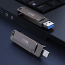 DM PD237-Type C 128G Black