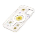 Wisecase iPhone 11 Moda Print Daisy