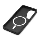 Wisecase Samsung Galaxy S26 Bulwark Case with Magsafe Black