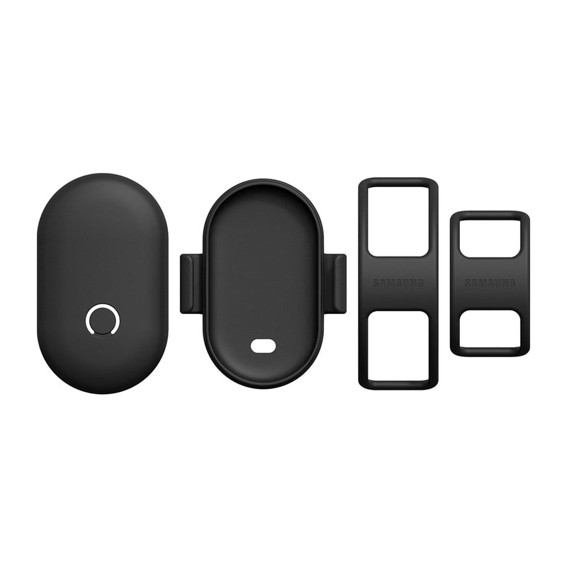 Samsung Smart TAG2 Case With Strap Black