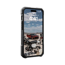 UAG Monarch Pro Kevlar Magsafe - iPhone 15 Pro - Black