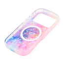Wisecase iPhone 17 Pro Moda Print Magsafe Case Marble Swirl