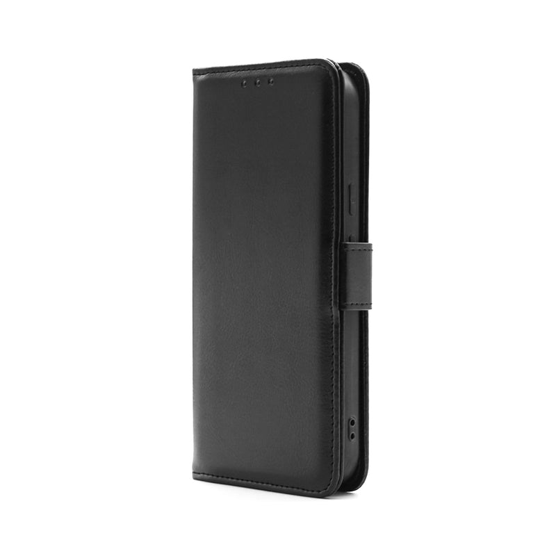 Wisecase Google Pixel 9a Wallet PU Case Black