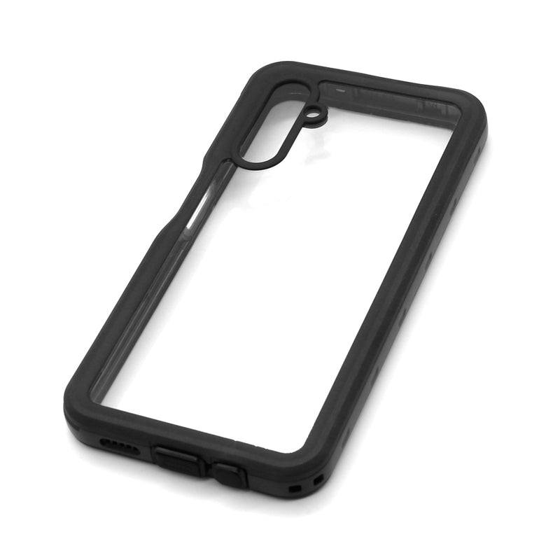 Wisecase Sam Galaxy A14 5G Impact 360 Black