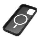 Wisecase iPhone12/12Pro Bulwark Case with Magsafe Black