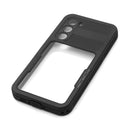 Wisecase Sam Galaxy S23+ Impact 360 Black