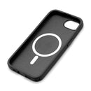 Wisecase iPhone 16e Bulwark Case with Magsafe Black