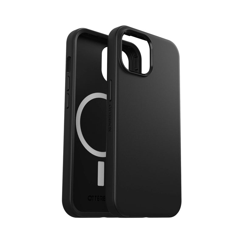 Otterbox Symmetry Plus MagSafe Case For iPhone 15 - Black