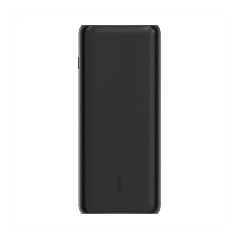 Belkin BoostCharge 20K PD20W Power Bank Compact - Black
