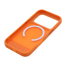Wisecase iPhone 17 Pro MagKickstand Orange