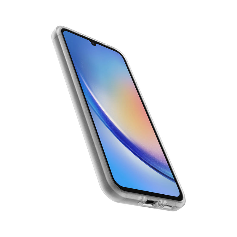 Otterbox React Case suits Samsung Galaxy A34 5G - Clear
