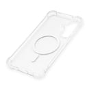 Wisecase Samsung Galaxy A57 Lucid Case with Magsafe - Clear