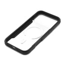 Wisecse iPhone 18 Pro Max/17 Pro Max Bastion Case With Magsafe Black