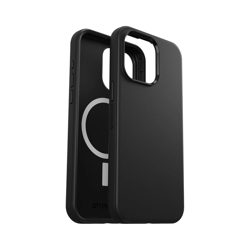 Otterbox Symmetry Plus MagSafe Case For iPhone 15 Pro Max - Black