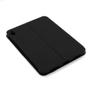 Wisecase iPad 10th 10.9 Wireless Keyboard Case Black