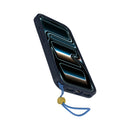 OtterBox iPhone 18 Pro/iPhone 17 Pro Sole Case w/Magnets, Cam Ctrl & Lanyard suits - Blue