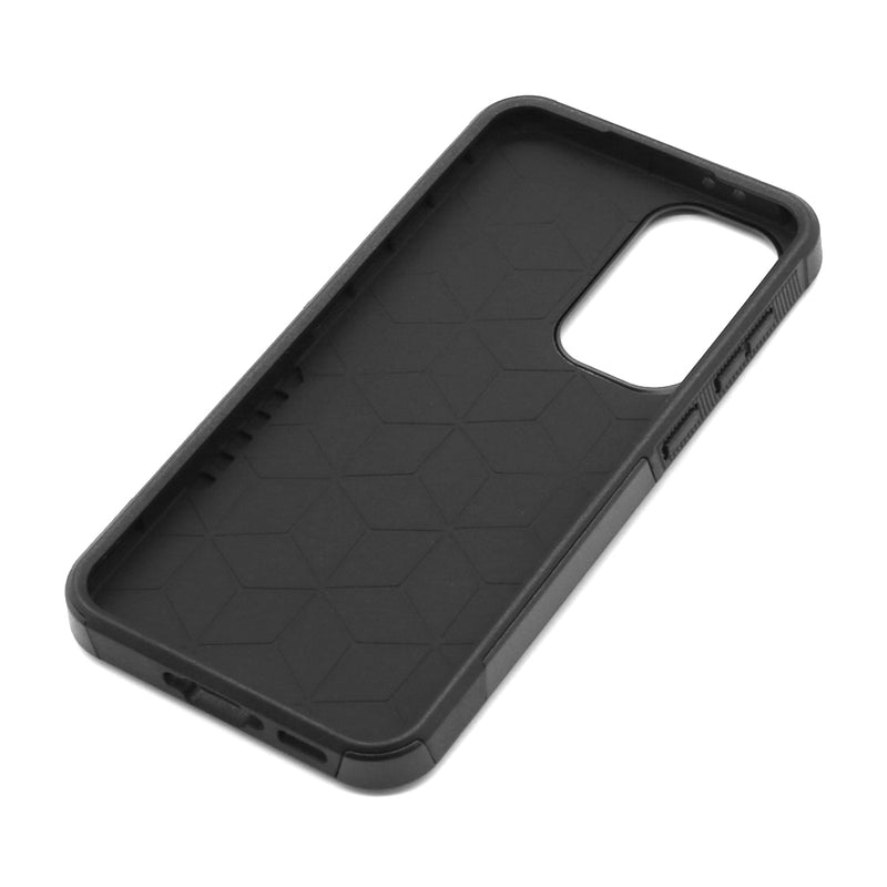 Wisecase Samsung Galaxy A36 Adventurer Case Black