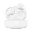 Belkin SoundForm Bolt 2 True Wireless Headphones - White
