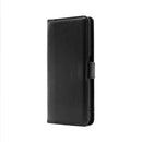 Wisecase OPPO A80 5G Wallet PU Case Black