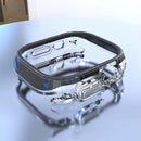 Wisecase Apple Watch Series 10 42mm Rim Case Black