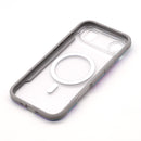 Wisecse iPhone 17 Air Bastion Case With Magsafe Iridescent