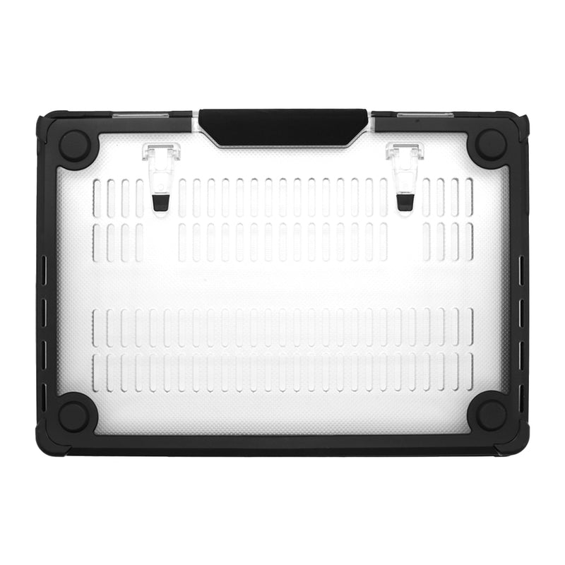 Wisecase MacBook Air 15.3 2023 Hard Shell Case Black