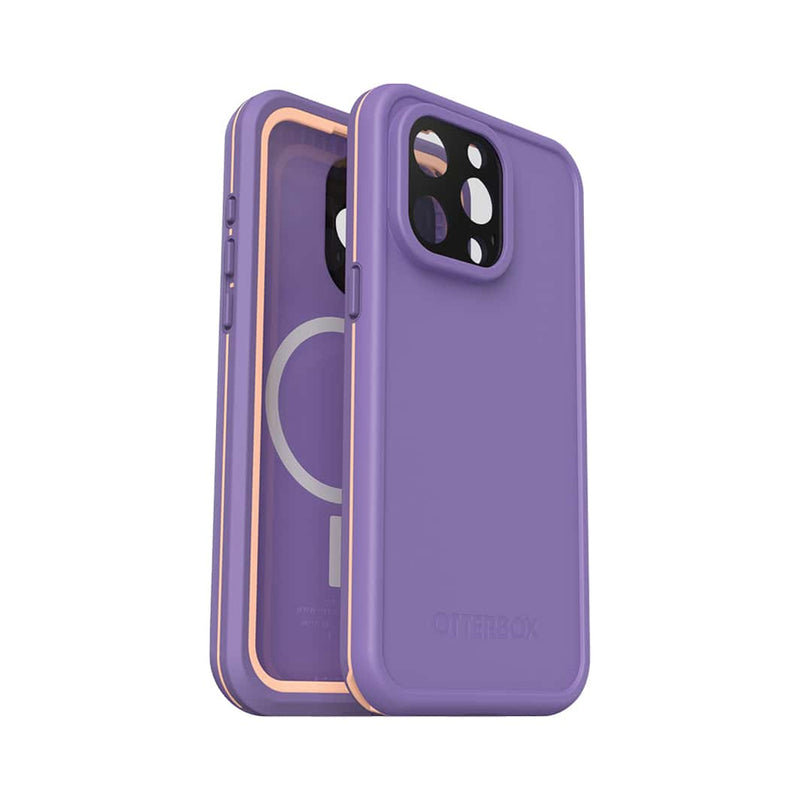 OtterBox Fre MagSafe - iPhone 15 Pro Max - Purple