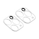 Doormoon iPhone 15Pro/15ProMax Camera Glass Clear---2Pcs