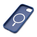 Wisecase iPhone 16e Bulwark Case with Magsafe Blue