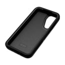 Wisecase Sam Galaxy S23FE 5G Toughbox Black+Black
