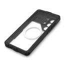 Wisecase Samsung Galaxy S26 Ultra Impact 360 with Magsafe Black
