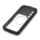 Wisecase Samsung Galaxy S26 Plus Impact 360 with Magsafe Black