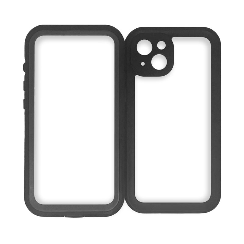 Wisecase iPhone13 Impact 360 MagSafe Black