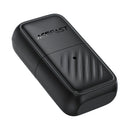 Acefast QC6 USB-A Wireless 6.0 Audio Receiver Black
