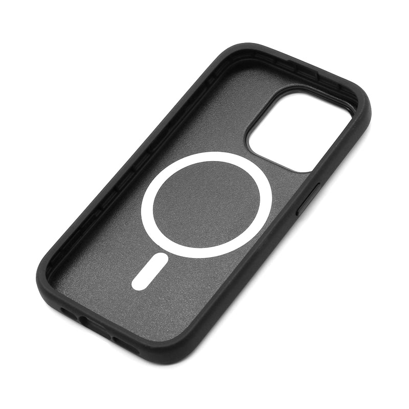 Wisecase iPhone15 Pro Slim Armor Plus Magsafe Black