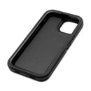 Wisecase iPhone 15 Toughbox Black+Black