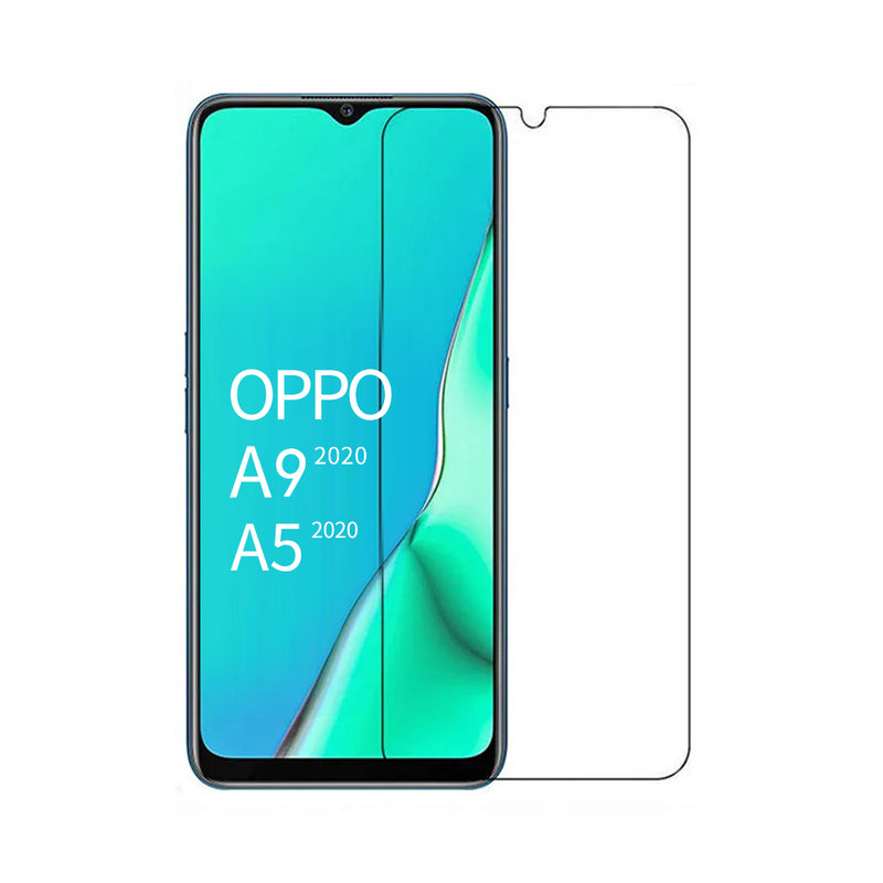 OPPO A9 2020/A5 2020 Tempered Glass