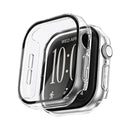 Doormoon Apple Watch Series 12 46mm Protective Glass Case Clear