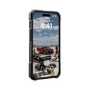 UAG Monarch Pro Magsafe - iPhone 15 Pro - Carbon Fiber