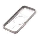 Wisecse iPhone 18 Pro/17 Pro Bastion Case With Magsafe Iridescent
