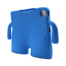 Wisecase iPad Air13 (26/25/24)/Pro13(2024/25)/Pro12.9(2022/21/20/18) Rubber TV Cover - Blue