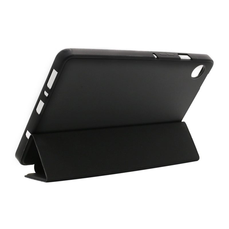 Wisecase Sam Galaxy Tab A9 8.7 Multifunction Smart Folio Black