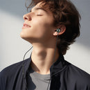 Acefast L4 3.5mm in-ear Wired Earphones with Mic Black