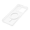 Wisecase Motorola Edge70/ X70 Air Lucid Case with Magsafe Clear