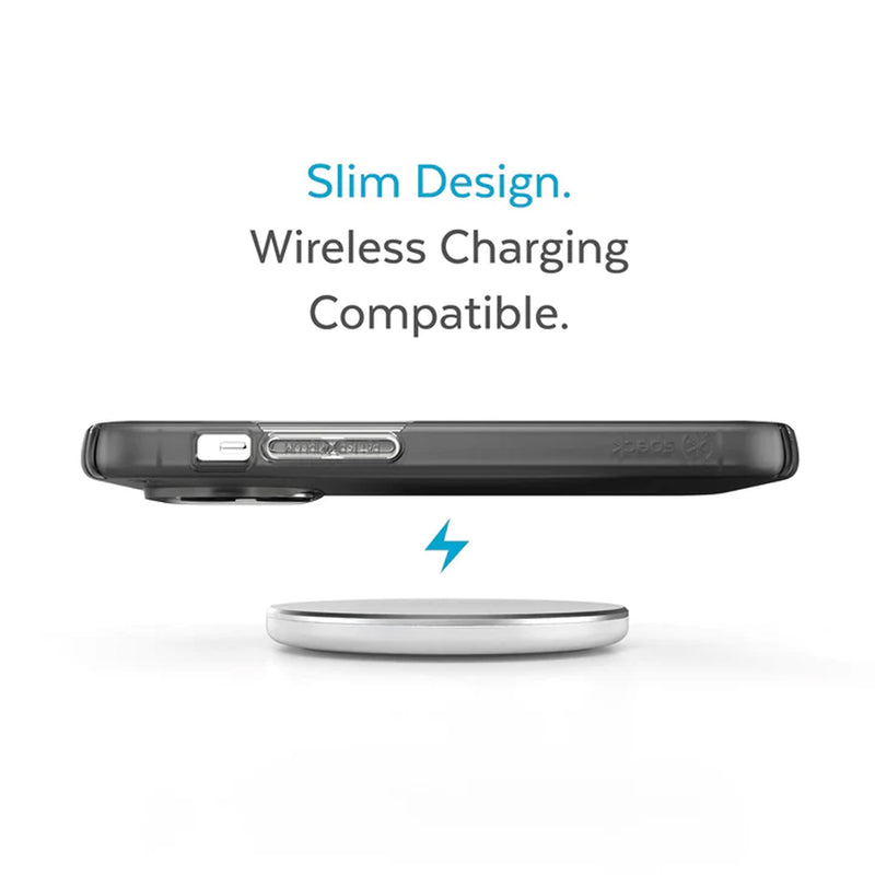 Speck Perfect Mist Case for iPhone 14 Pro Max Black