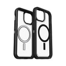 Otterbox Defender XT Magsafe Case For iPhone 15 - Black / Clear