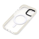 Wisecase iPhone 15 Impact Magsafe White