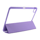 Wisecase iPad Pro 13 2024 360 Slim Protection With Removable Cover Purple